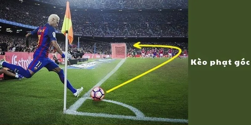 Kèo phạt góc là gì đang được nhiều anh em bet thủ hưởng ứng tham gia