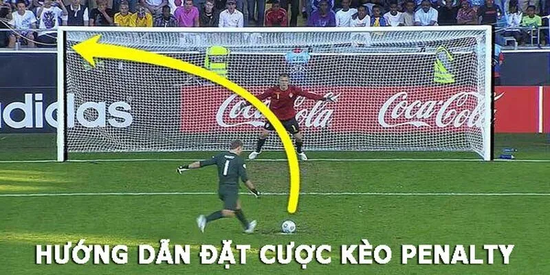 Những mẹo cược trên là quá hay cho anh em chơi kèo penalty